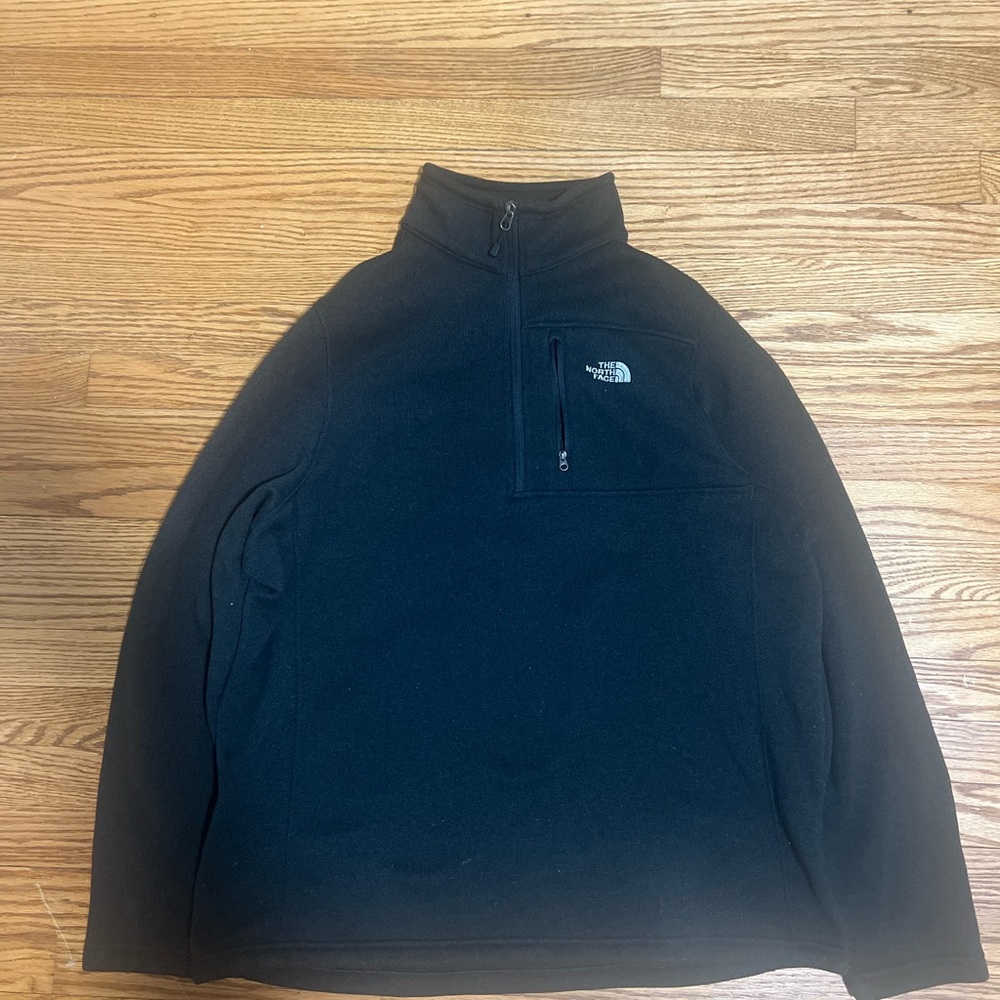 The North Face Black Fleece Jacket